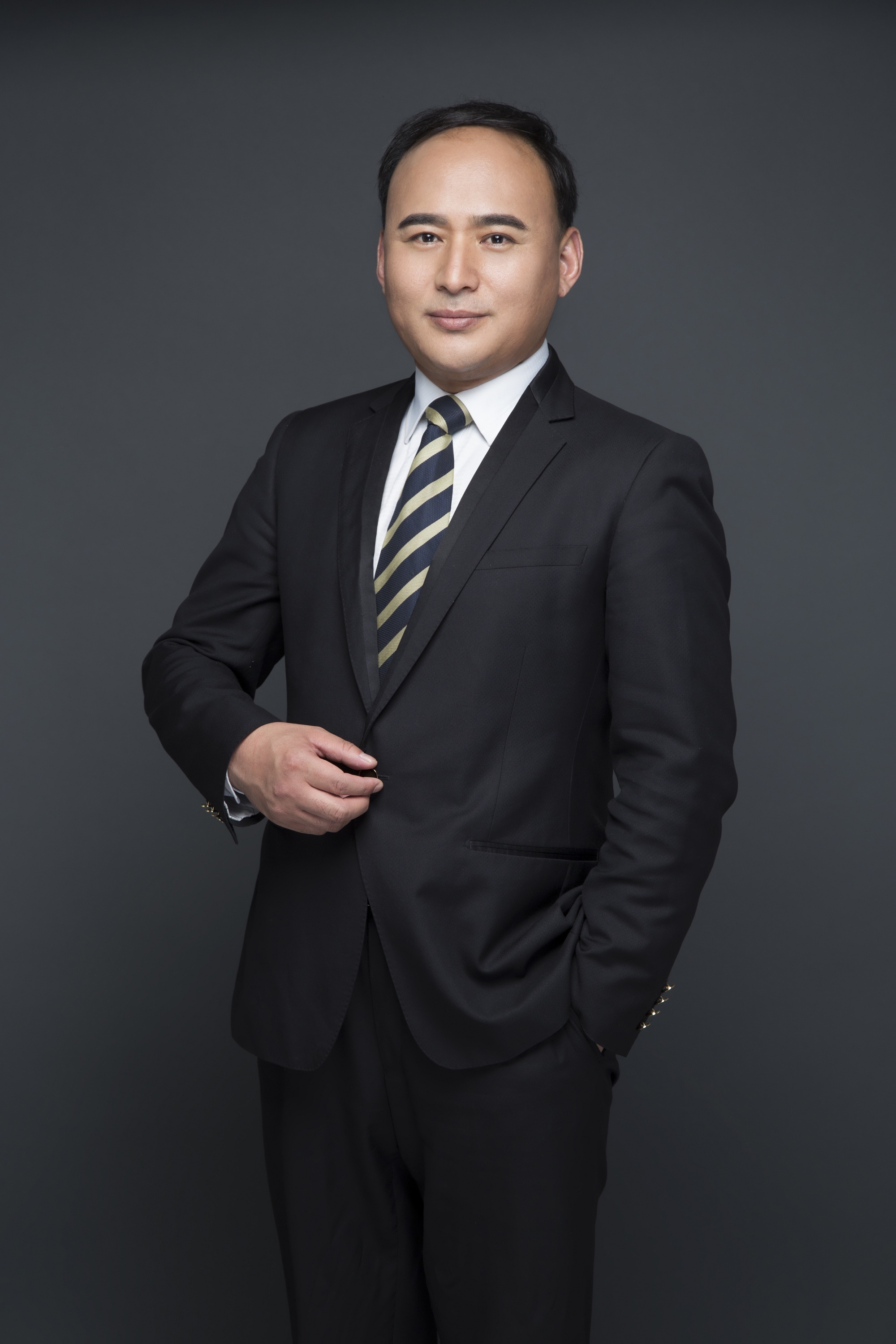 王胜军 执行创意总监